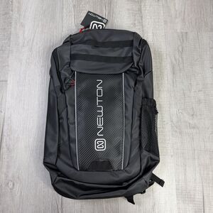 NWT Motion Composites Newton Wheelchair Bag Backpack Black Carbon Fiber